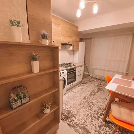 Sweet Home Apartment Kischinau Exterior foto