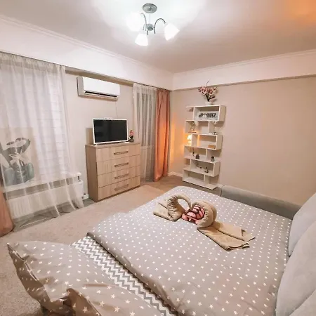 Sweet Home Apartment Kischinau Exterior foto