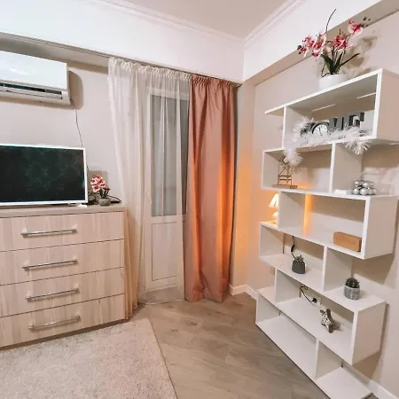 Sweet Home Apartment Kischinau Exterior foto
