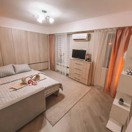 Sweet Home Apartment Kischinau Exterior foto