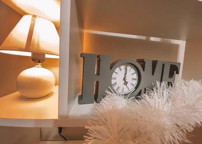 Sweet Home Apartment