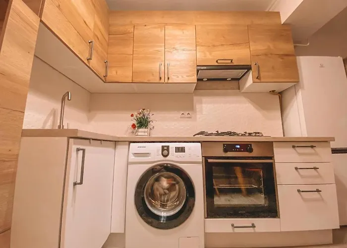 Sweet Home Apartment